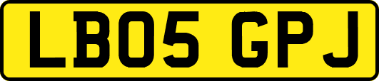 LB05GPJ
