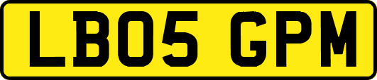 LB05GPM