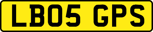 LB05GPS