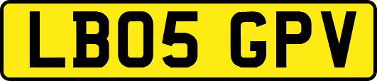 LB05GPV