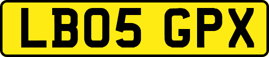 LB05GPX