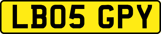 LB05GPY