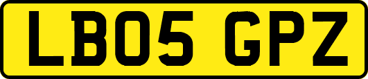 LB05GPZ