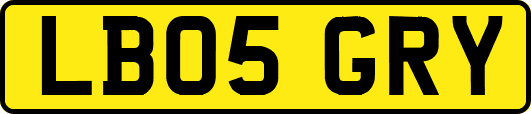 LB05GRY