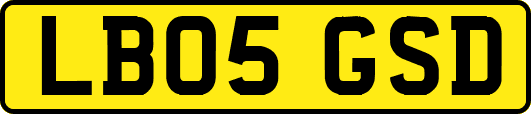 LB05GSD