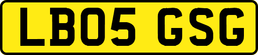 LB05GSG