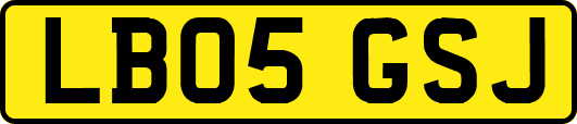 LB05GSJ