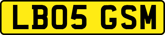 LB05GSM