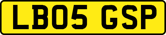 LB05GSP