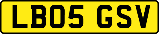 LB05GSV