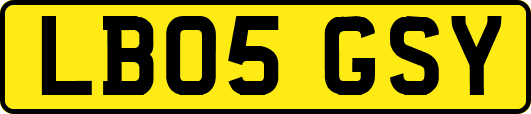 LB05GSY