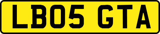 LB05GTA