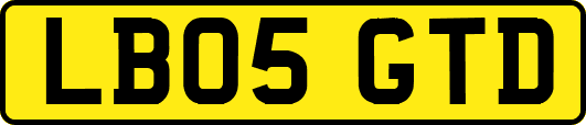 LB05GTD