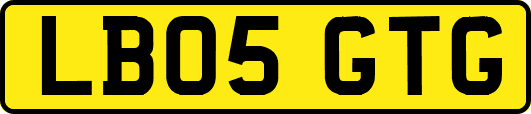 LB05GTG