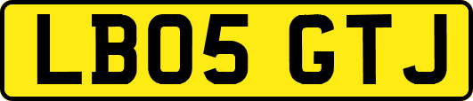 LB05GTJ