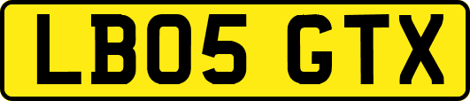 LB05GTX