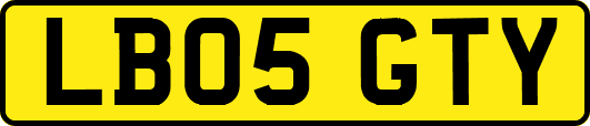 LB05GTY