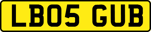 LB05GUB