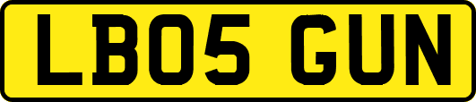 LB05GUN