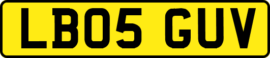 LB05GUV