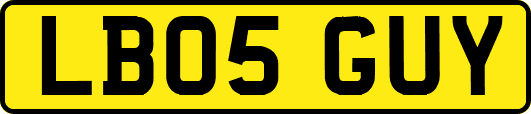 LB05GUY