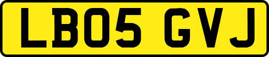 LB05GVJ