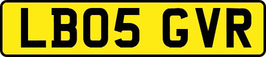 LB05GVR
