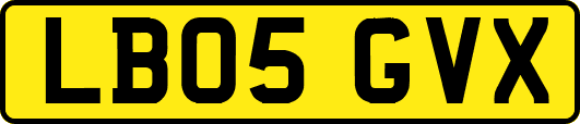 LB05GVX