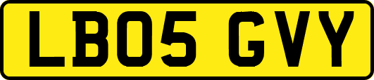 LB05GVY