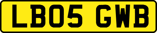 LB05GWB
