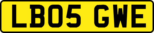 LB05GWE