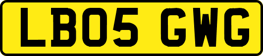 LB05GWG