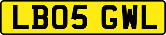 LB05GWL