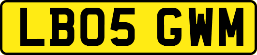 LB05GWM