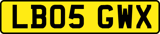 LB05GWX