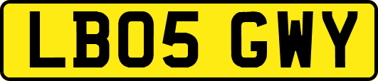 LB05GWY