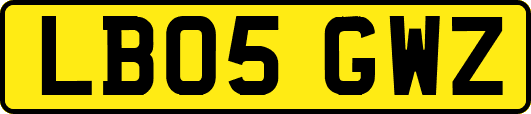 LB05GWZ