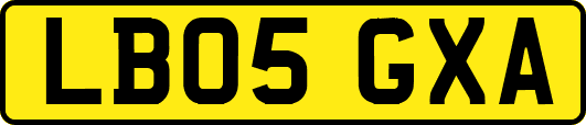 LB05GXA