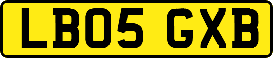 LB05GXB