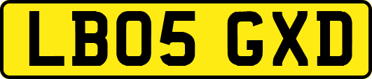 LB05GXD