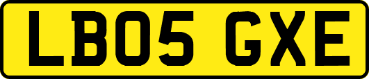 LB05GXE