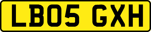 LB05GXH