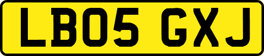 LB05GXJ