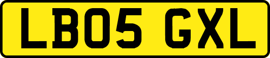 LB05GXL