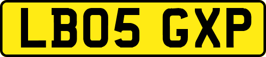 LB05GXP