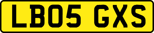 LB05GXS