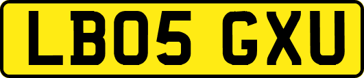 LB05GXU