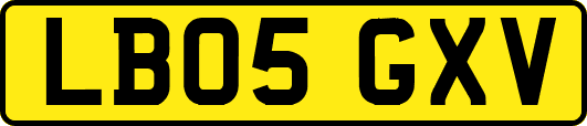 LB05GXV