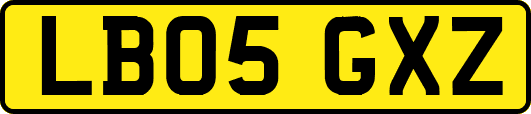 LB05GXZ