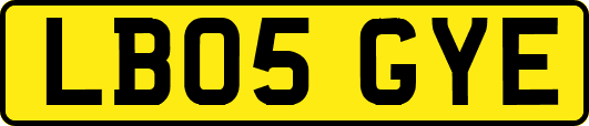 LB05GYE